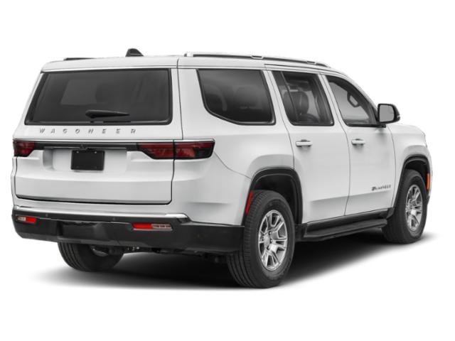 2025 Jeep Wagoneer Series II Overland photo 2