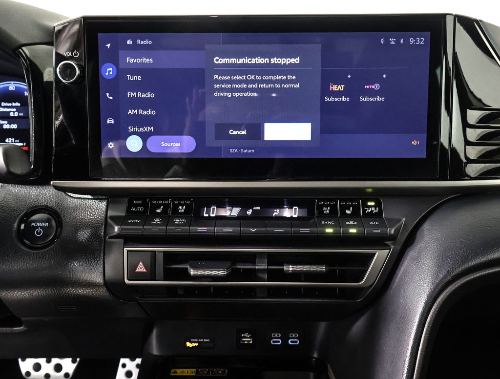 2025 Toyota Camry XSE photo 10