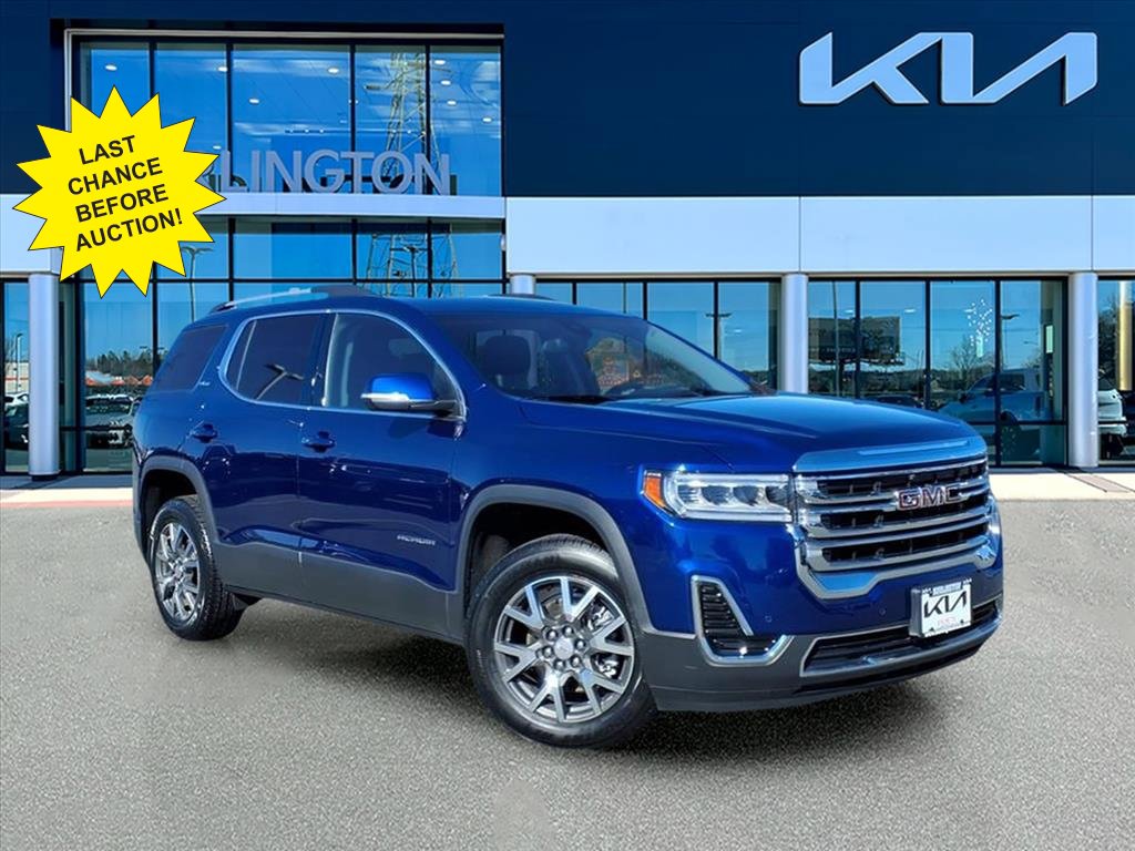 2023 GMC Acadia SLE's photo