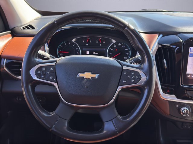 2020 Chevrolet Traverse High Country photo 15