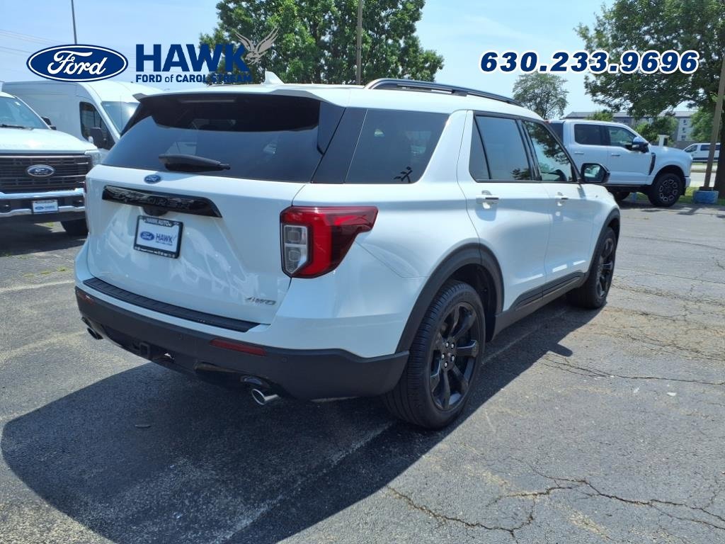 2022 FORD EXPLORER - Image 7