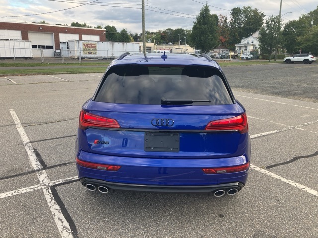 2022 Audi SQ5 Prestige photo 6