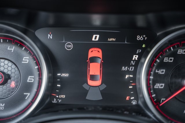 2019 Dodge Charger Scat Pack photo 36