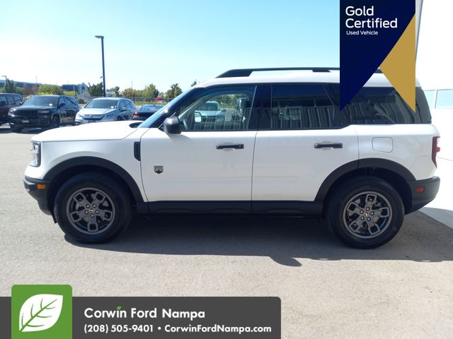 2023 Ford Bronco Sport Big Bend photo 5