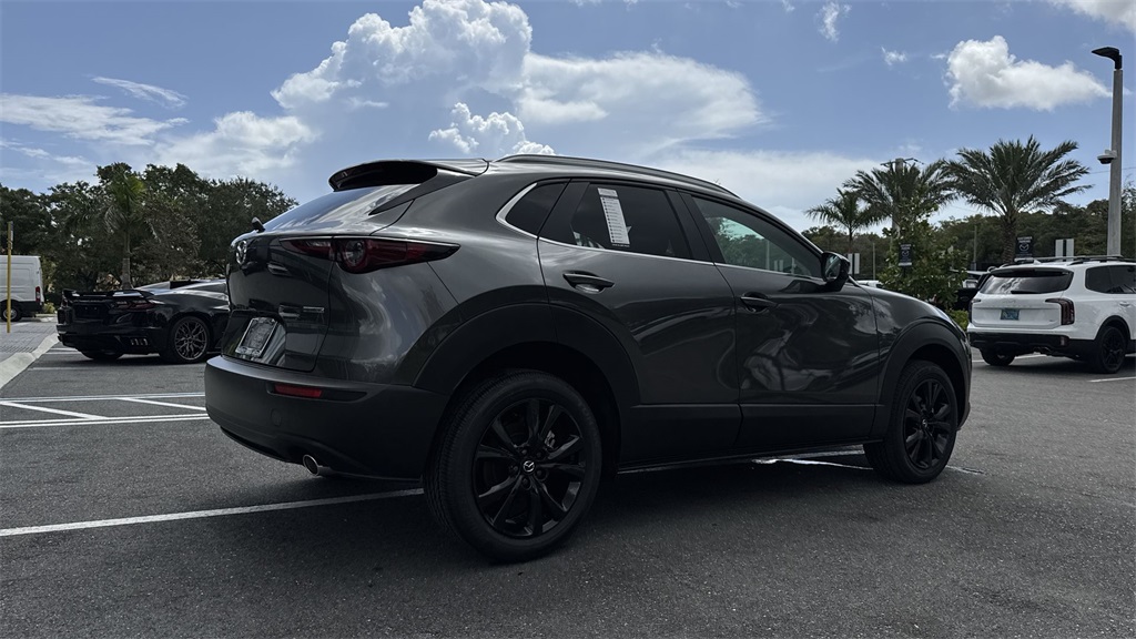 2025 Mazda CX-30 2.5 Select Sport photo 23