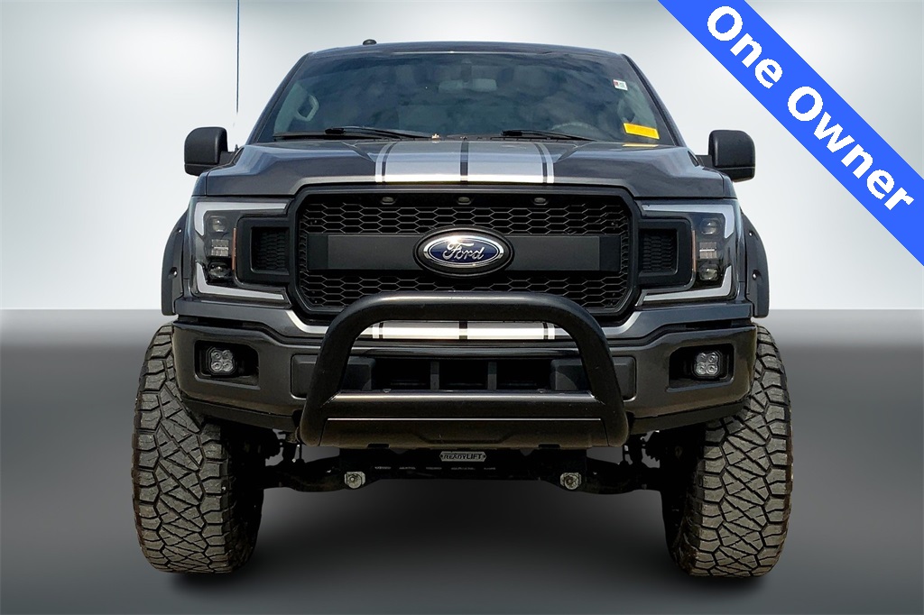 Used 2019 Ford F-150 XLT with VIN 1FTEW1EP9KKC97714 for sale in Kansas City