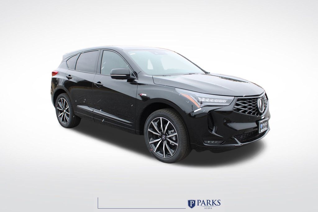 2026 Acura RDX A-Spec w/ Advance Package's photo