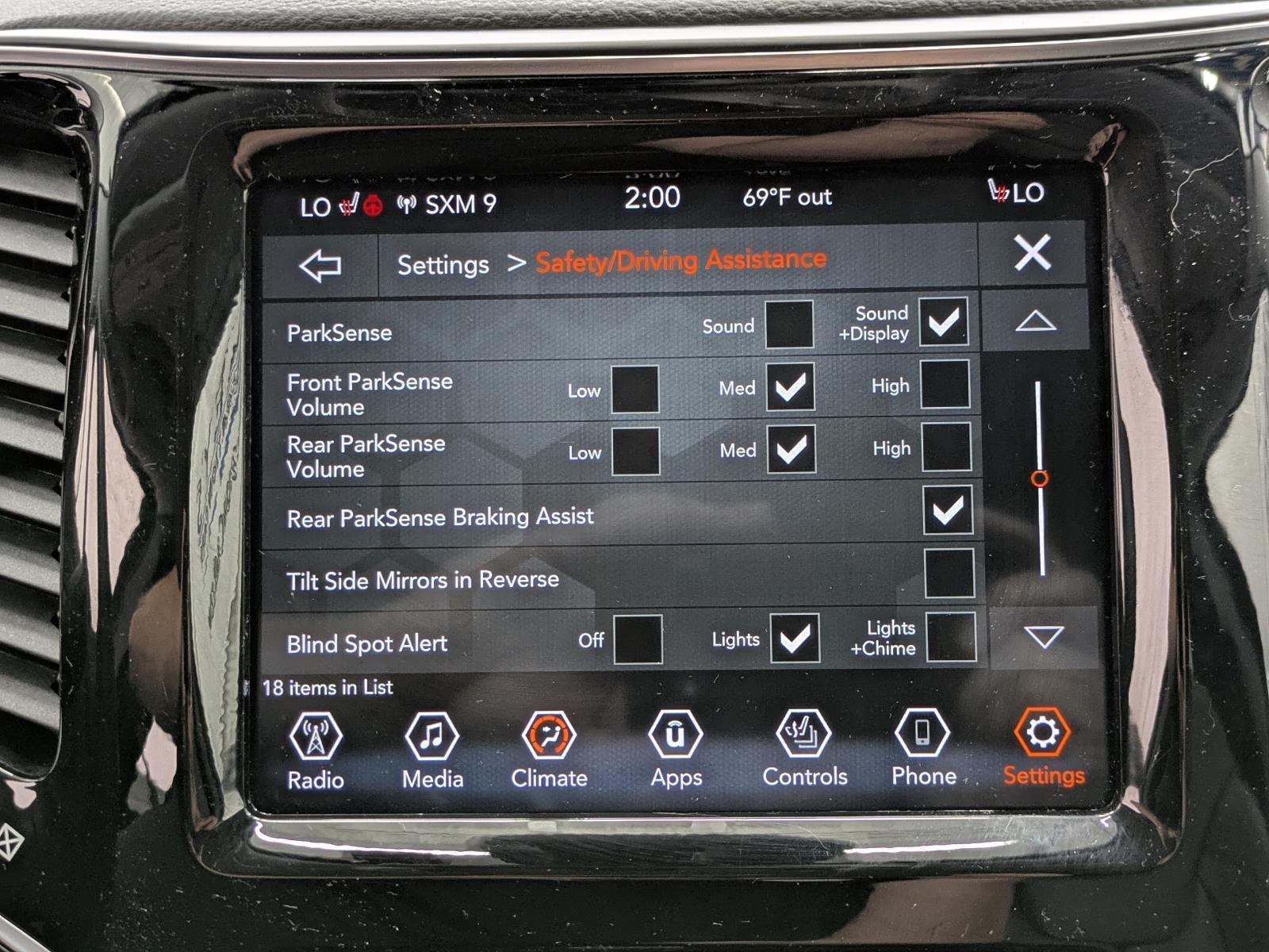 2021 Jeep Cherokee Limited photo 8