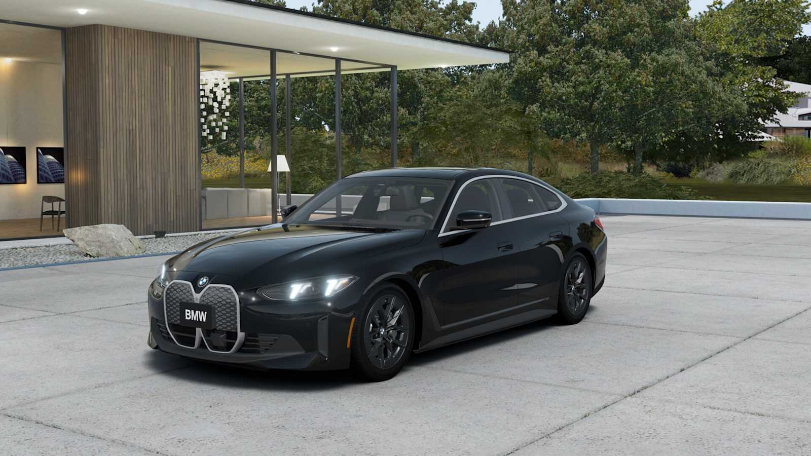 2026 BMW i4 40's photo