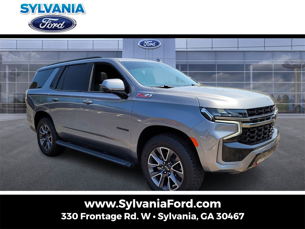 2021 Chevrolet Tahoe Z71's photo