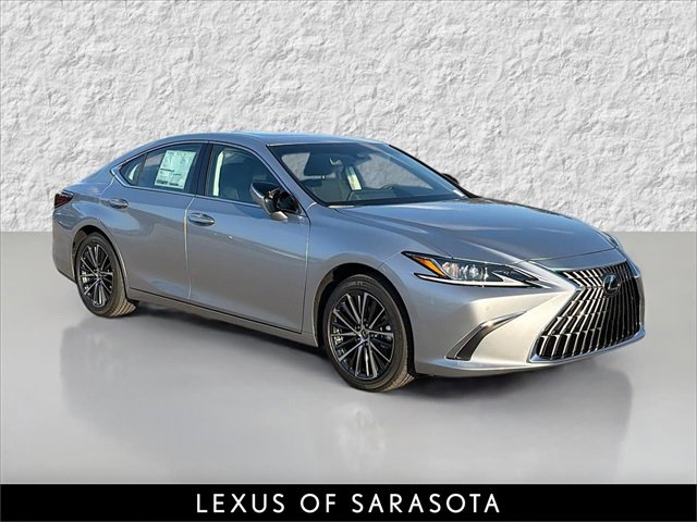 2025 Lexus ES 350's photo