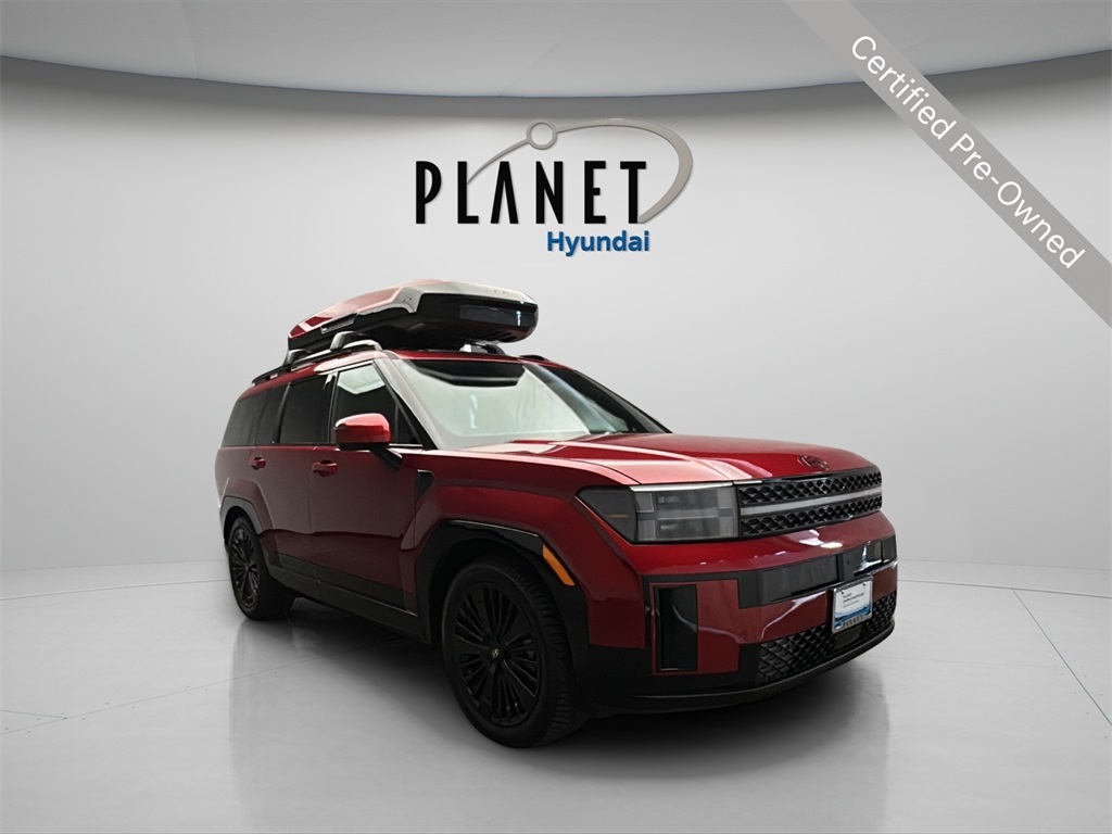 2024 Hyundai Santa Fe Calligraphy's photo