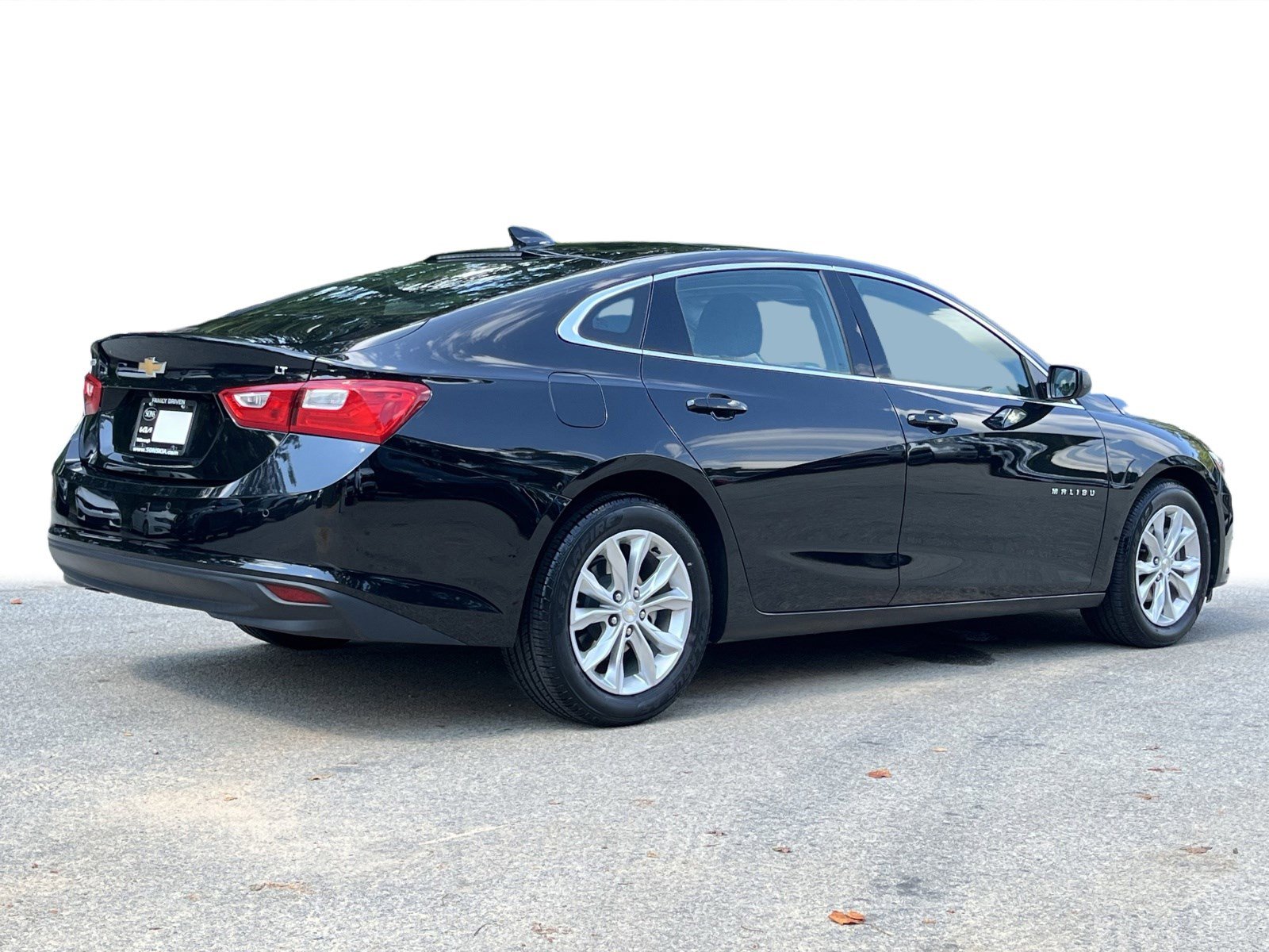 2024 Chevrolet Malibu 1LT photo 9