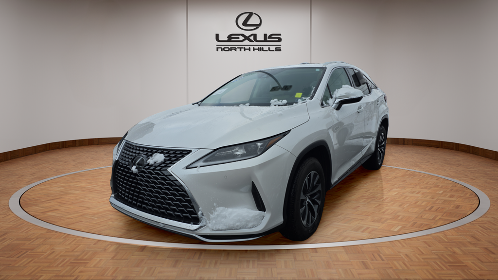 2020 Lexus RX 350's photo