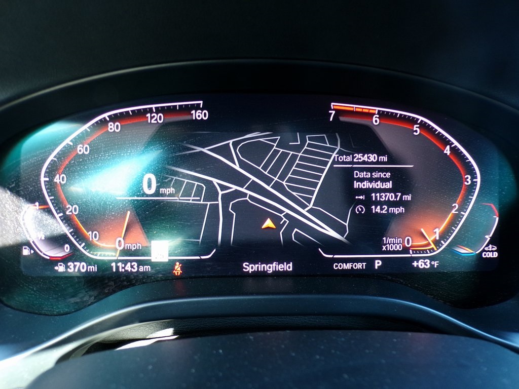 2022 Bmw X3 xDrive30i photo 20