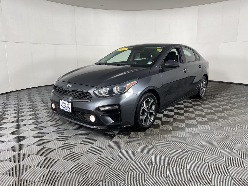 2020 Kia Forte LXS photo 19