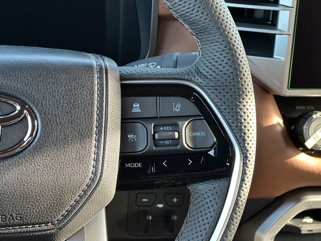2025 Toyota Tundra 1794 Edition photo 19