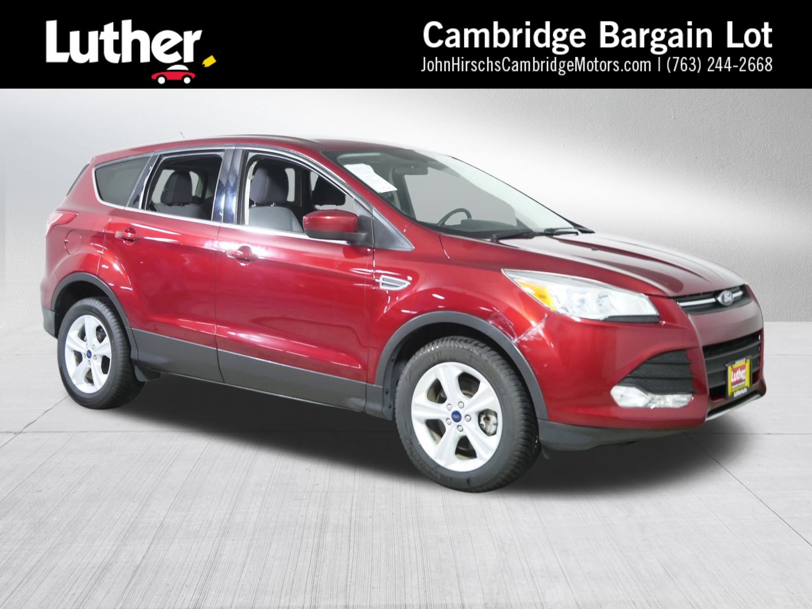 2015 Ford Escape SE