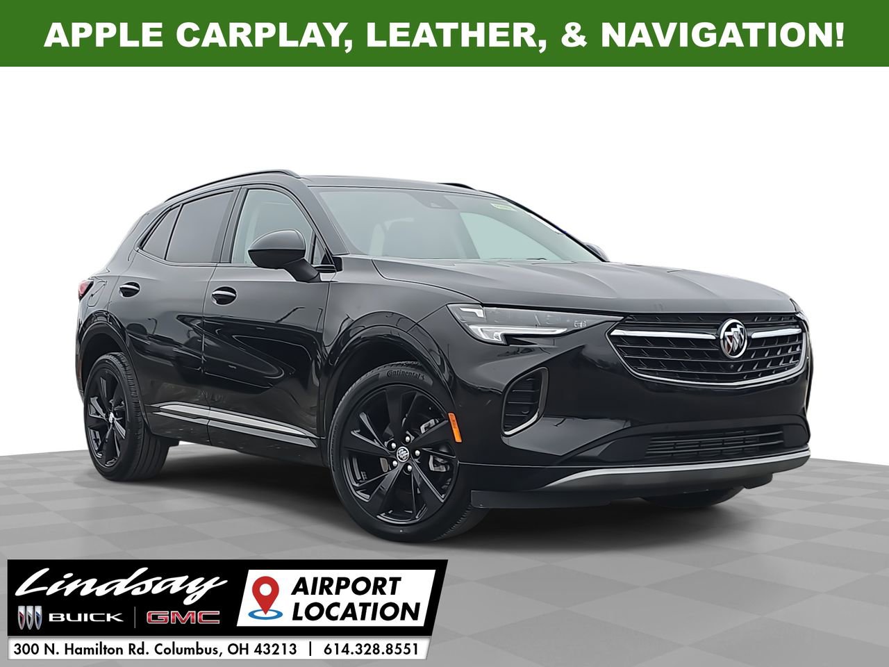 2022 Buick Envision