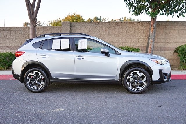 2021 Subaru Crosstrek Limited photo 2