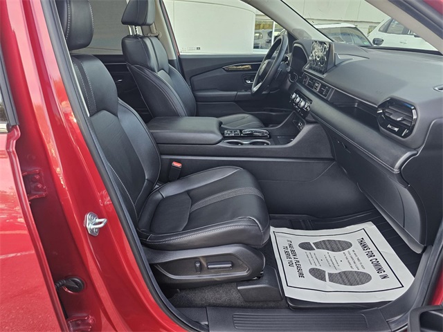 2025 Honda Pilot Touring photo 13