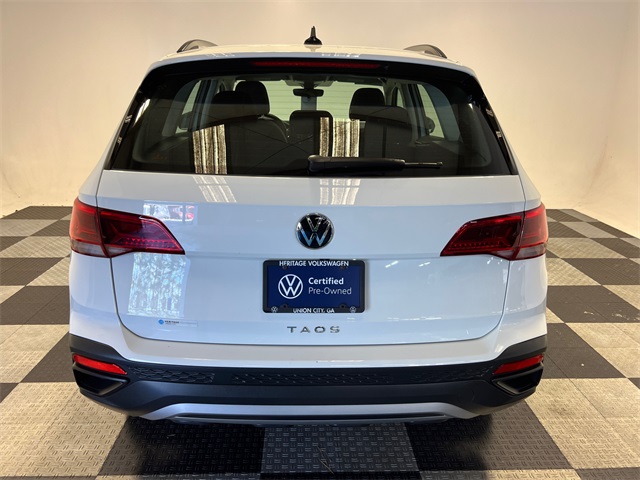 2024 Volkswagen Taos S photo 3