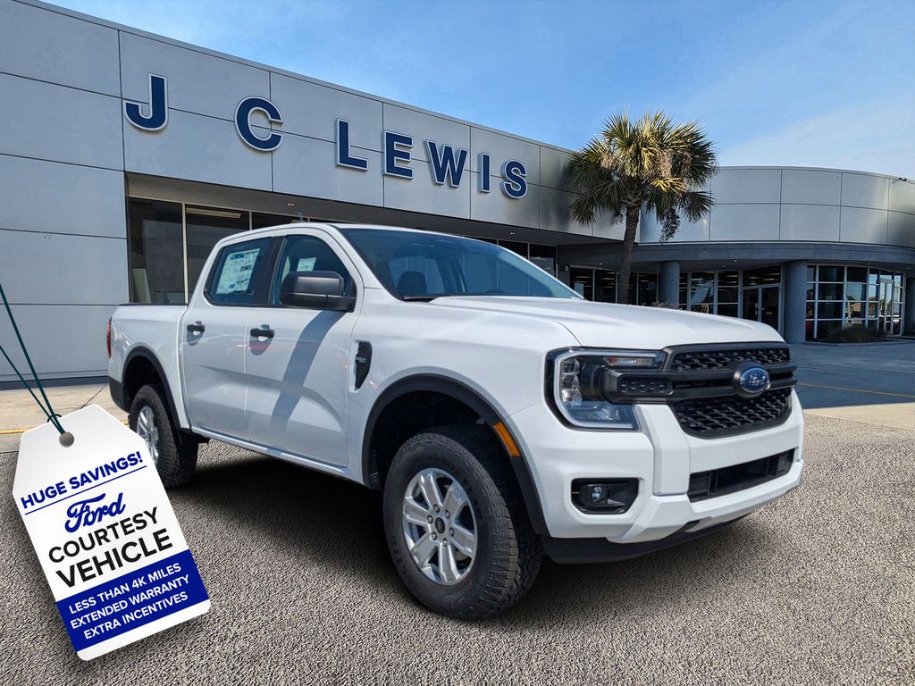 2025 Ford Ranger XL's photo