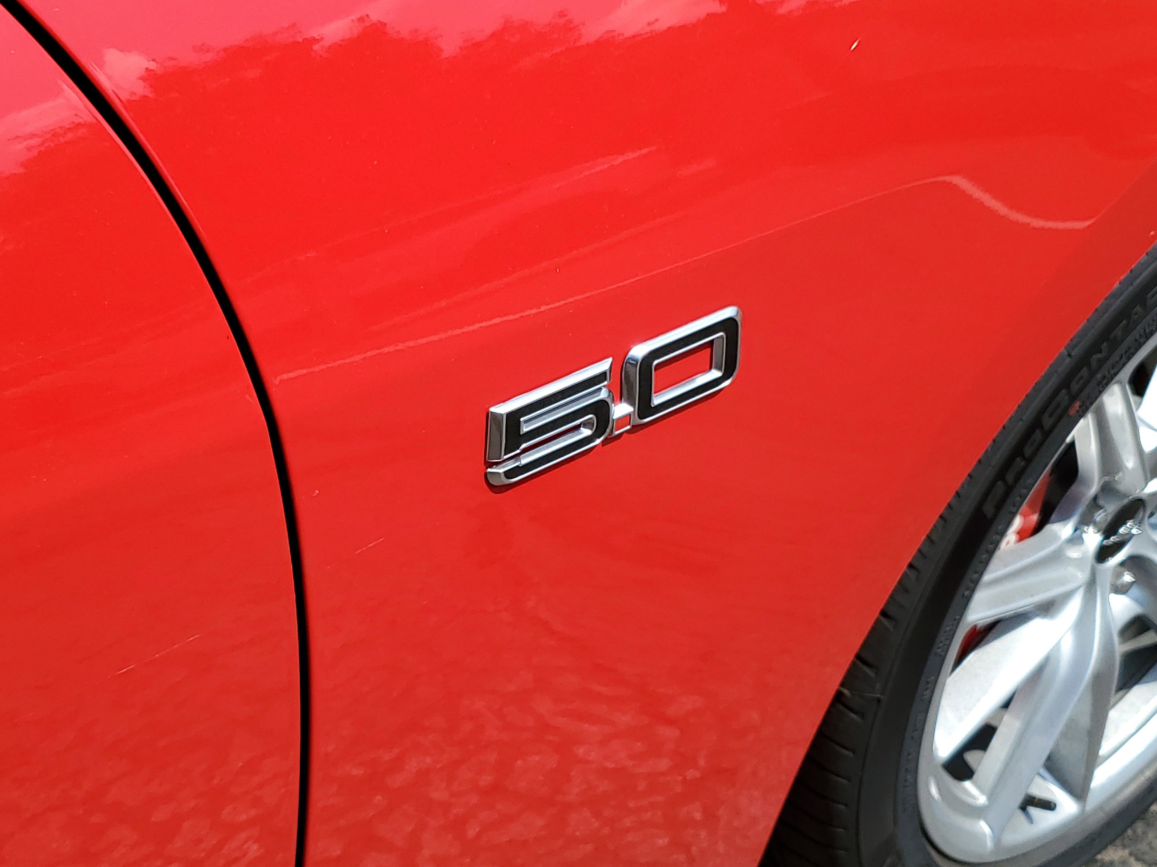 2025 Ford Mustang GT Premium Convertible photo 2