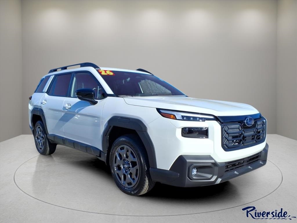 2026 Subaru Outback Premium's photo