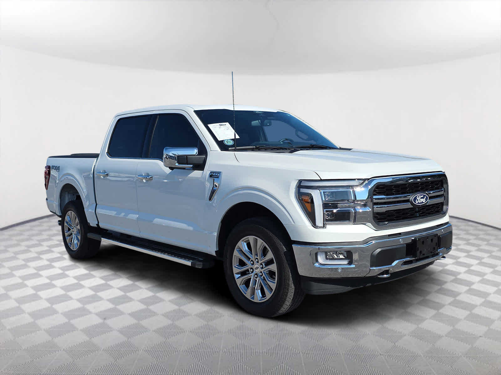 2024 Ford F-150 Lariat's photo