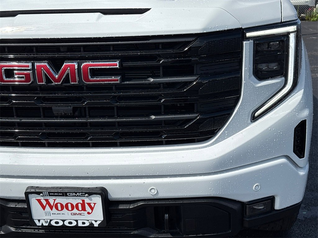 2026 Gmc Sierra 1500 Elevation photo 8