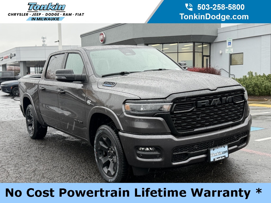 2026 RAM Ram 1500 Pickup Big Horn/Lone Star's photo