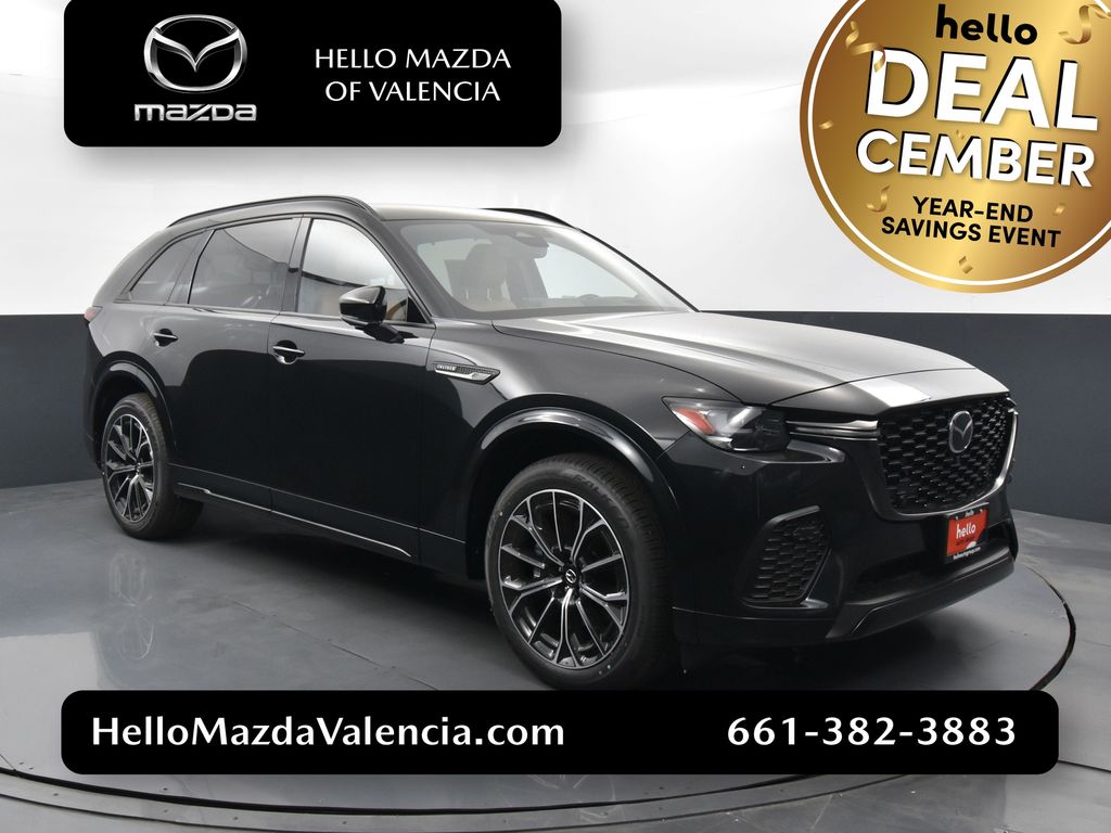 2025 Mazda CX-70 Premium Plus Package's photo