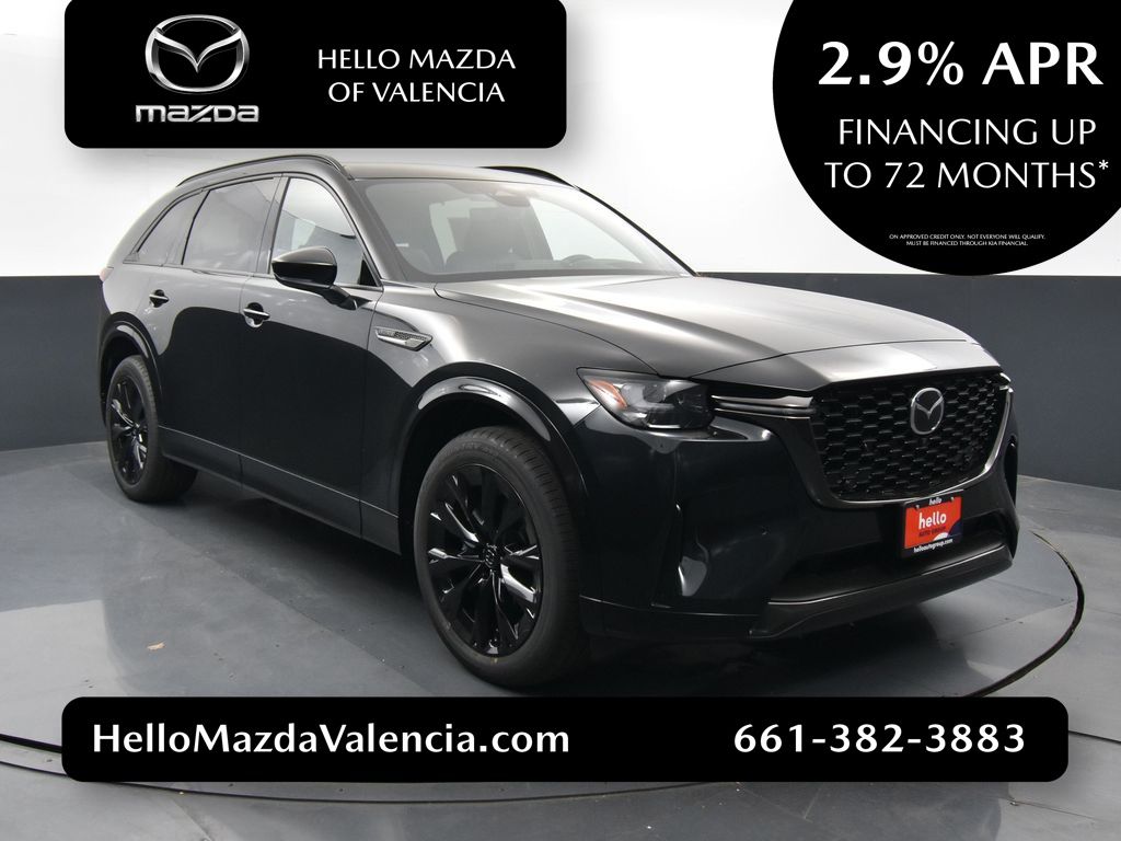 2026 Mazda CX-90