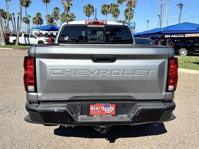 2026 Chevrolet Colorado Work Truck photo 6