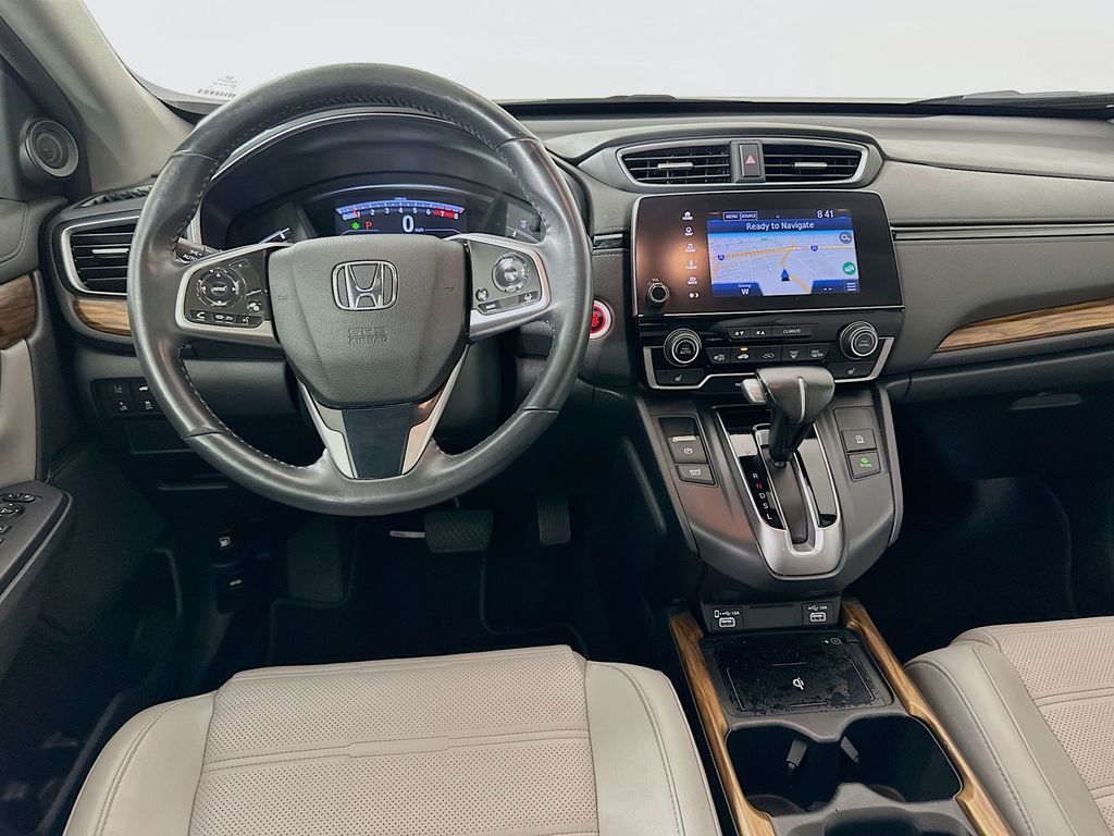 2020 Honda CR-V Touring photo 21
