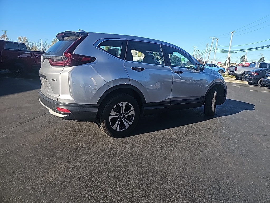 2020 Honda CR-V LX photo 2