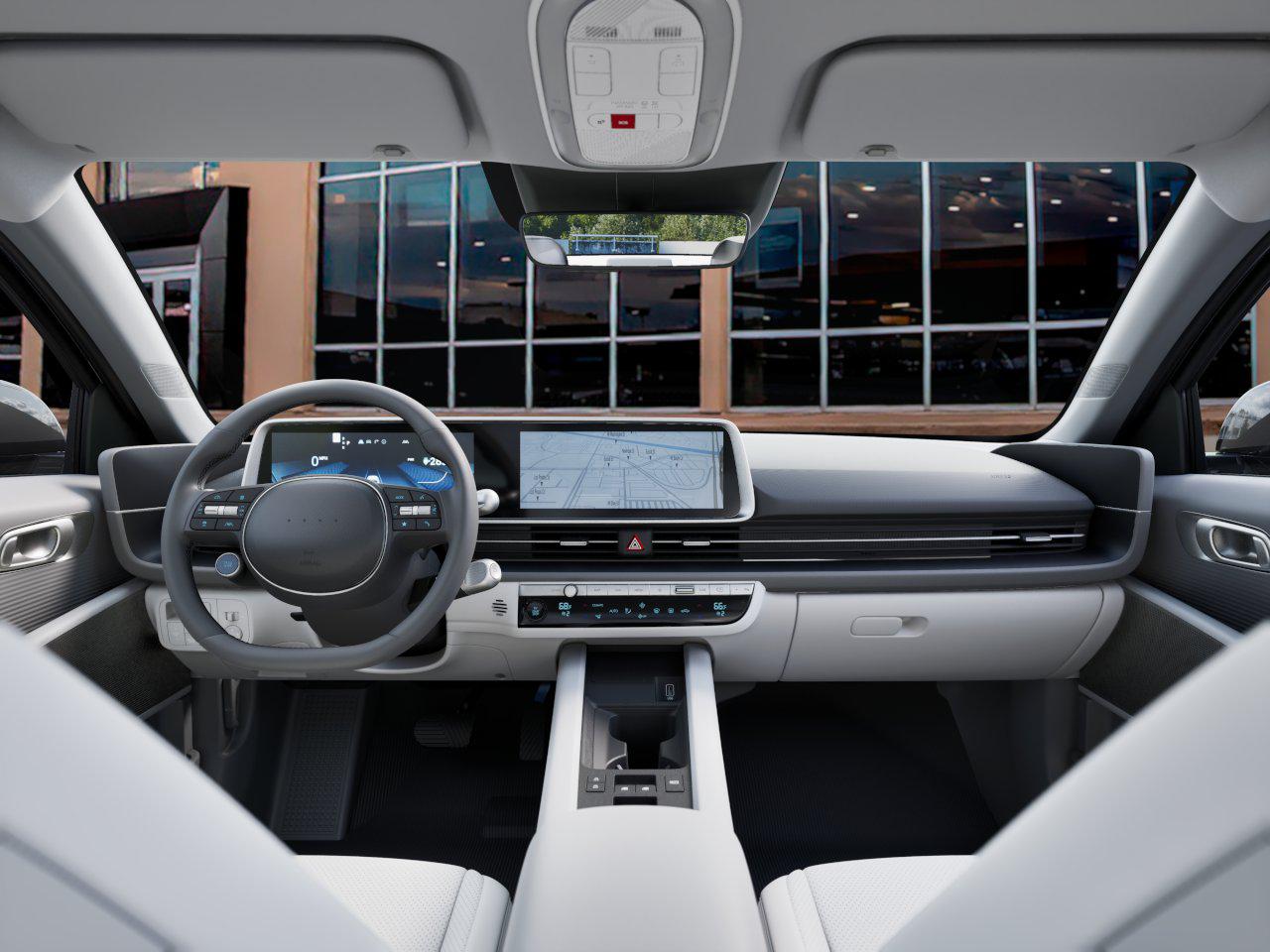 2025 Hyundai Ioniq 6 SEL photo 11