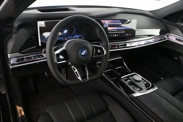 2025 Bmw i7 xDrive60 photo 10