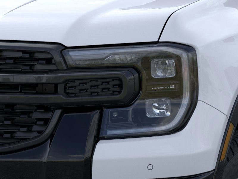 2025 Ford Ranger Lariat photo 17