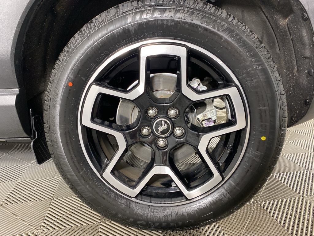 2023 Ford Bronco Sport Big Bend photo 8