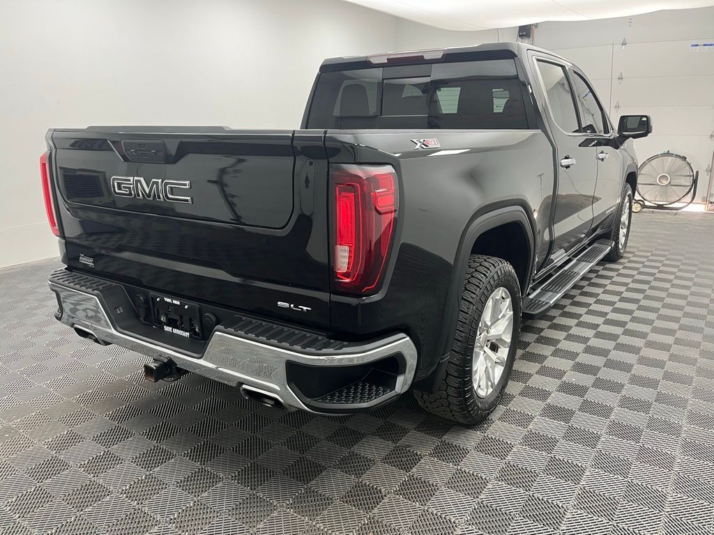 2021 Gmc Sierra 1500 SLT photo 8