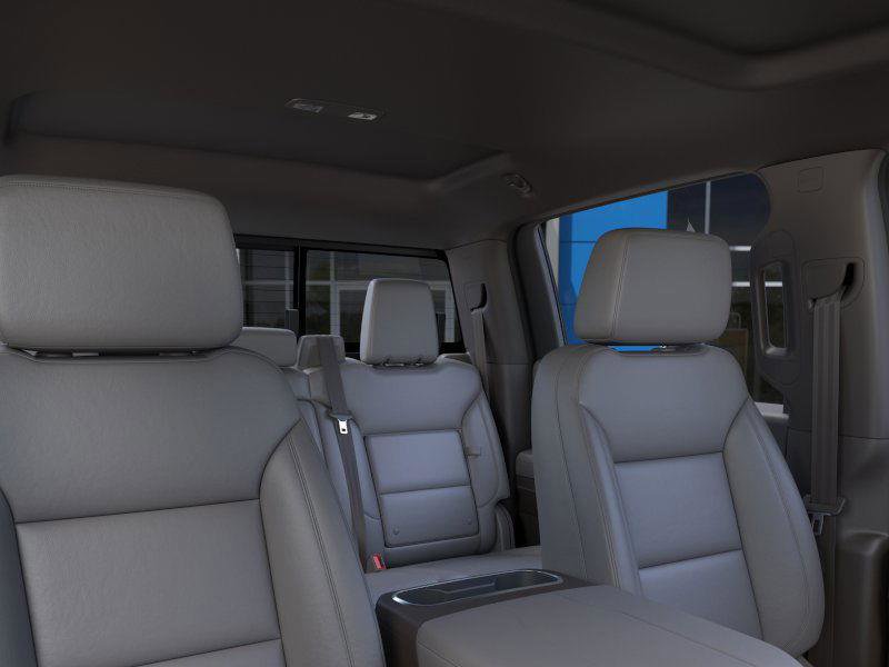 2025 Chevrolet Silverado 1500 LT Trail Boss photo 23