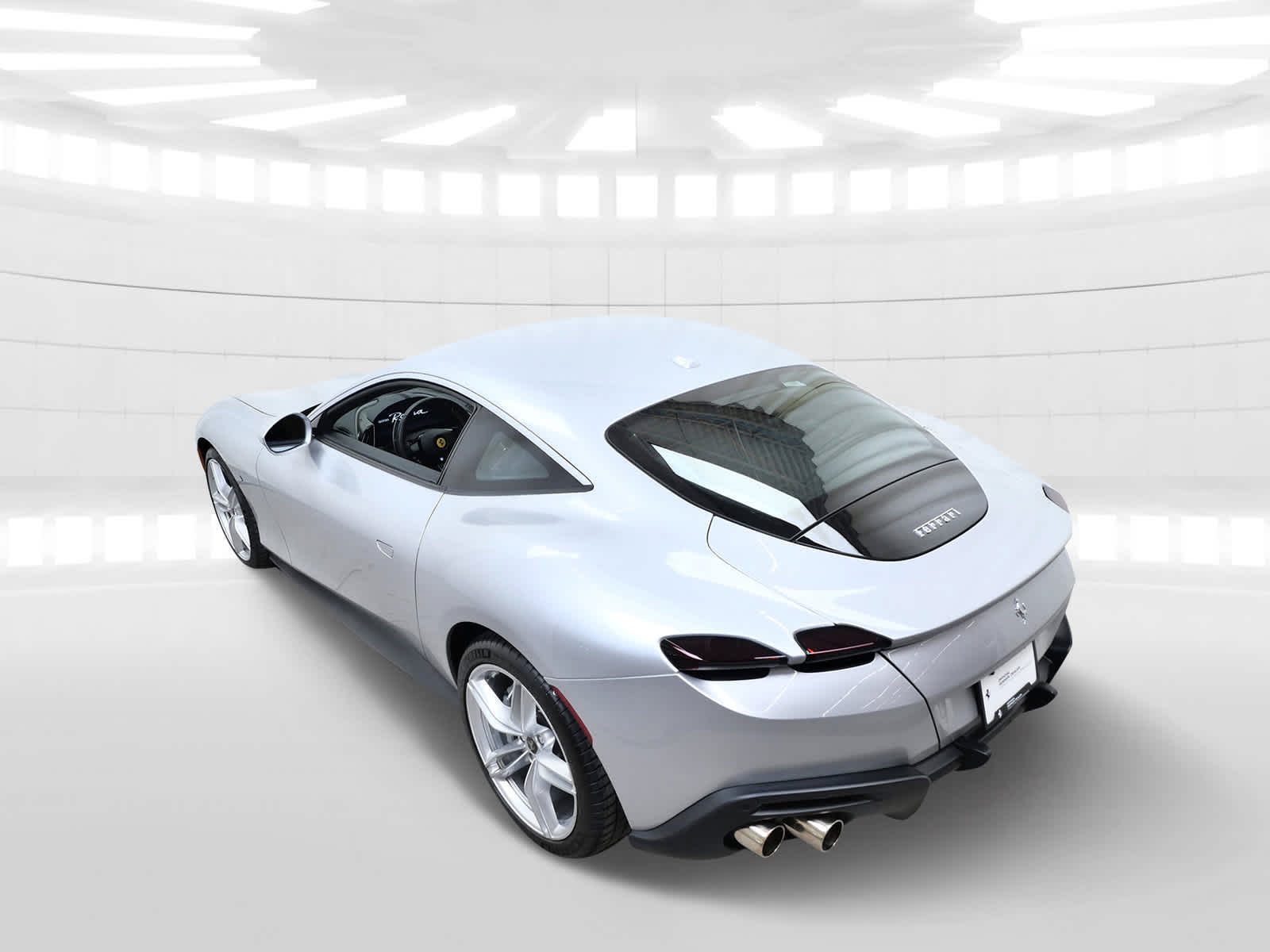 2024 Ferrari Roma photo 5