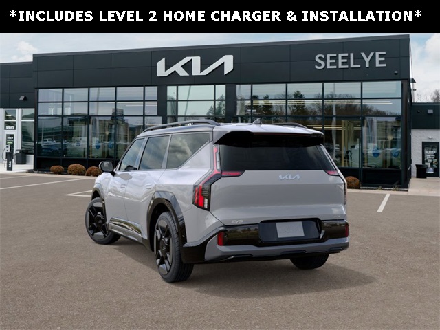 2026 Kia EV9 GT-Line photo 2