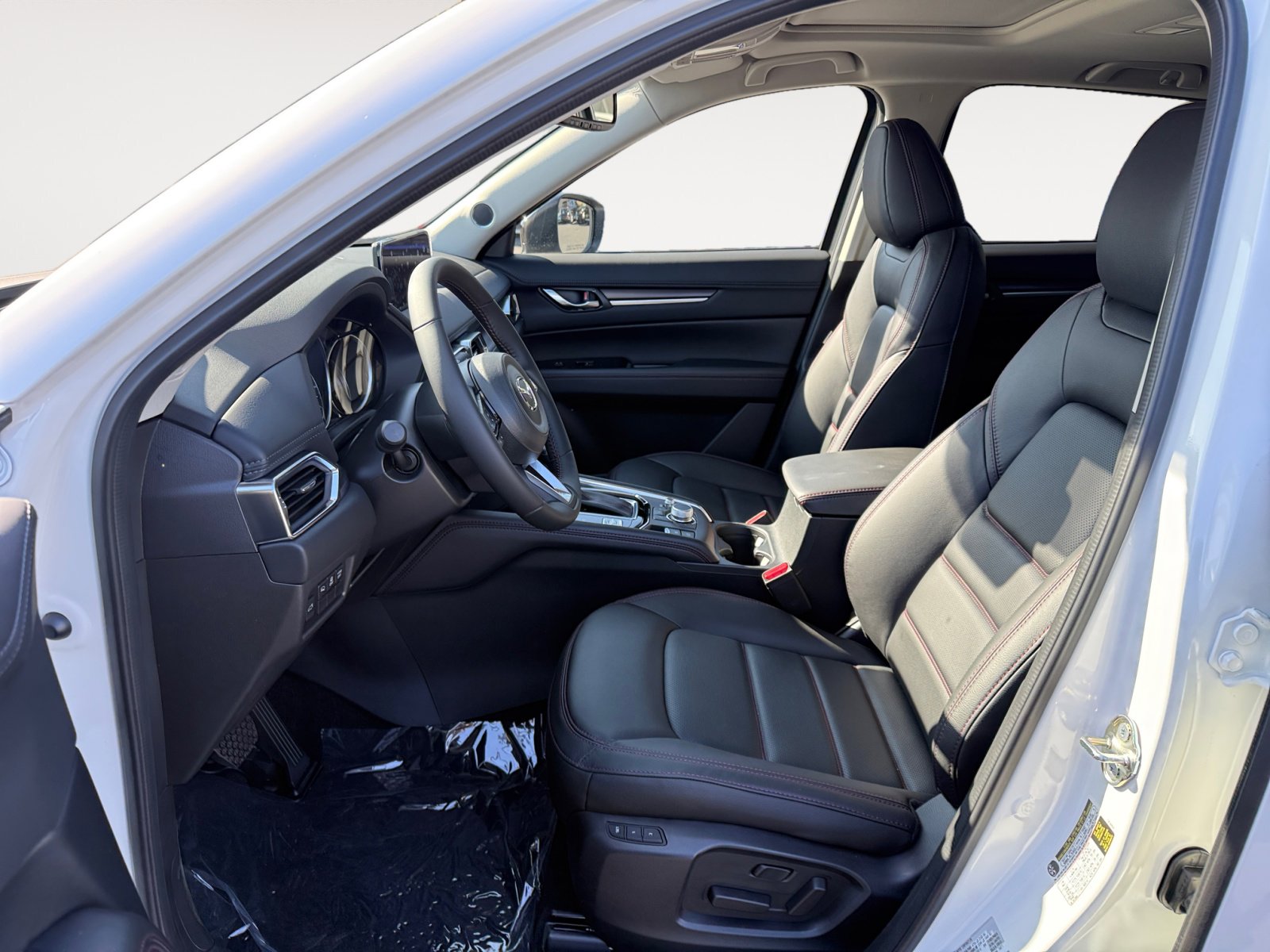 2025 Mazda CX-5 2.5 S Carbon photo 10