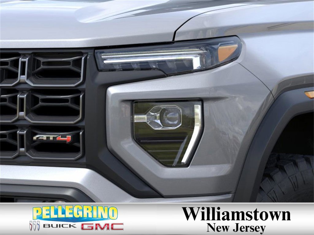 2026 Gmc Canyon AT4 photo 10