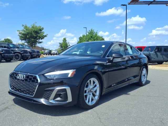 2024 Audi A5 Sportback