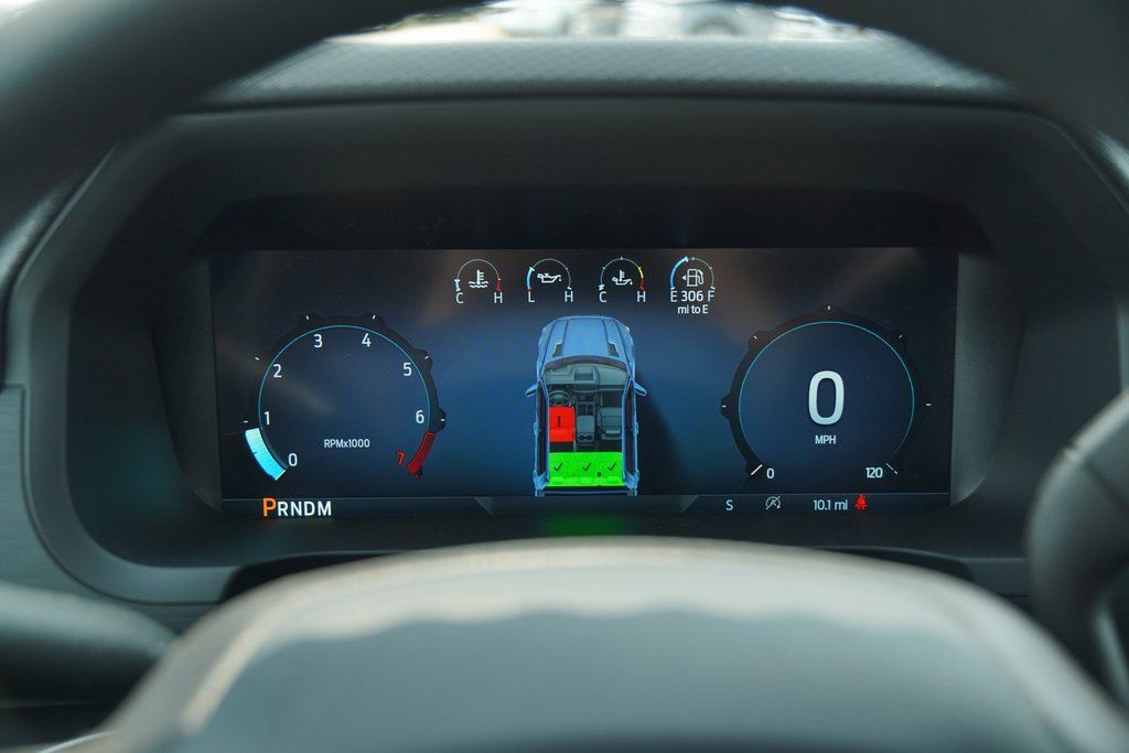 2025 Ford F-150 STX photo 16