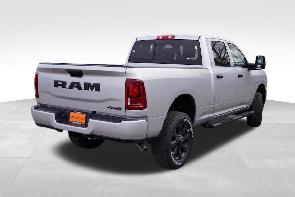 2026 Ram 2500 Tradesman photo 3